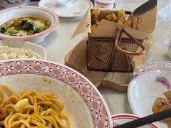 -天天初二·天津传统捞面·天津特色菜(凌奥总店)