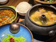 -云海肴汽锅鸡·云南小炒(天津国金汇店)