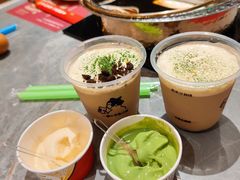 自助奶茶-一绪に寿喜烧(夫子庙水游城店)