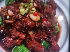 -老平安农家菜(平安店)