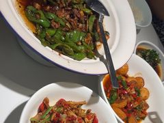 -兰湘子·湘菜小炒(济南领秀城店)