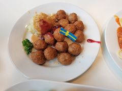 瑞典肉圆-宜家·瑞典风味餐厅(无锡店)