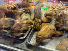 -正宁路小吃夜市