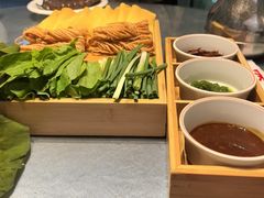 -老德州四合院·德州菜(天衢路店)
