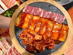 -山之屋炭火烧肉·生啤畅饮(大朗万科中央公园店)