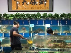 -鑫悦楼煎蟹·16年海鲜大排档