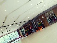 -星洲国际.格莱博健身会所