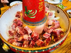 -庭院·冰煮羊·北京涮肉(西单店)