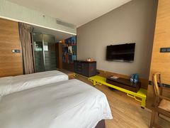 -厦门海港英迪格酒店(中山路店)