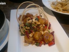 宫保虾球-真爱中国餐馆·年华店(朱雀大街店)