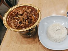 -西部马华清真兰州牛肉面·烧烤夜市(上地店)