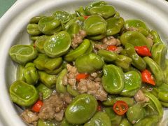 -刘胖子家常菜·蹄花焖藕(中央花园店)