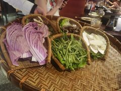 -滇野云南野生菌餐厅(陕西南路店)