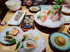 -花和海鲜自助(梅江店)