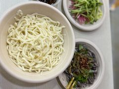 -黑八私房老北京炸酱面