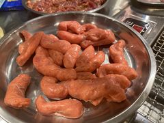 -英雄故事地摊烤肉(马驹桥店)