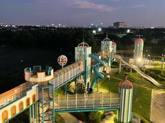 -季高兔窝窝亲子园(上海薰衣草公园店)