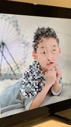 -亲吻宝贝儿童摄影