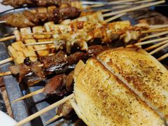 -德顺斋爆肚涮肉馆·烧烤·羊蝎子·清真炒菜(马驹桥店)