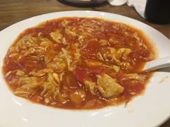 西红柿炒鸡蛋-妈妈的味道(工人体育场东路店)