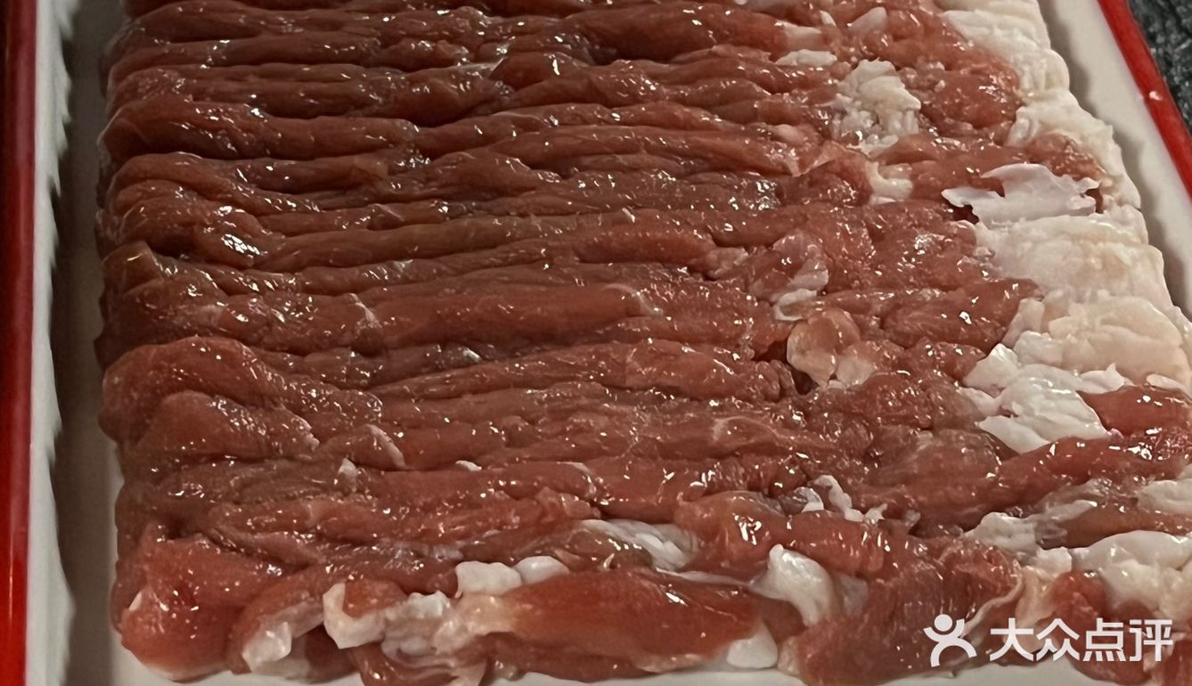 涮羊肉的正确打开方式
