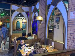 -胖老汉椒麻鸡清真新疆菜(西御街店)