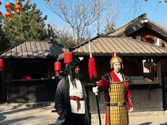 -河南宝泉旅游区