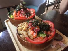 -Poke lemon海鲜波奇饭·柠檬茶(金碧开放小区店)