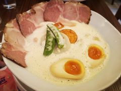 -真打拉面·日式拉面新流派(体育西横街店)