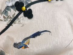 -暮晚尘香汉服旗袍