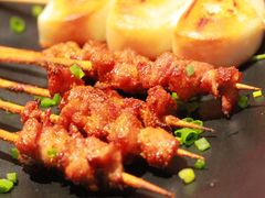 小馒头-红料理|串串有瘾·烧烤(吴中路店)