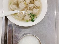 生馄饨-金陵老丁家馄饨(新街口店)