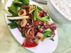 -海上驿站渔家菜馆