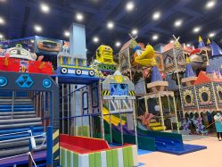 -meland亲子乐园•派对•研学(苏州悠方购物中心店)