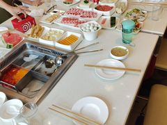 -海底捞火锅(海悦天地店)