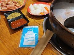 -老北京石记炙子烤肉(松园店)