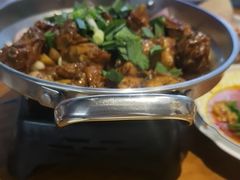 田鸡锅仔-食光慢宴·安吉土菜馆