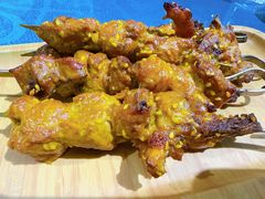 -乡村馕坑肉·烧烤·新疆菜·本地人更爱吃(阿勒泰首店)