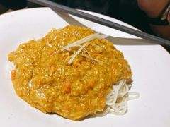 苏堂蟹黄面-苏堂阳春面•九年庆(北京路天河城店)