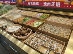 -姜胖胖无限自助烤肉(罗湖宝能店)