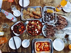 -清真·馬坡二旦烧烤(人生一串拍摄店)