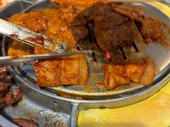 -姜虎东白丁烤肉(虹桥天地店)
