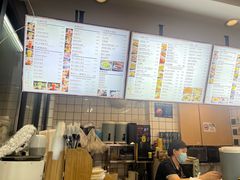 菜单-江记甜品(罗湖店)