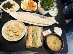 -百草滩羊清水涮羊肉(长城路店)