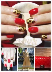 糖果指甲造型-光SPA科技美肤