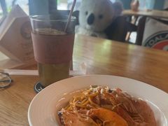 -了不起的考拉咖啡店(高新店)