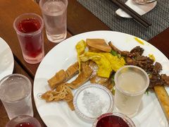 -大佛寺高级素食自助餐厅
