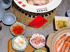 -沿江海南菜·文昌鸡祖师爷(大东海店)