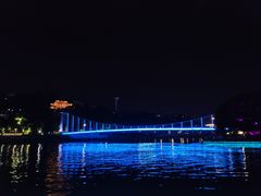 -闽江夜游台江旅游码头