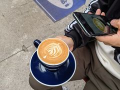 2号豆澳白-Jeans Coffee牛仔裤咖啡